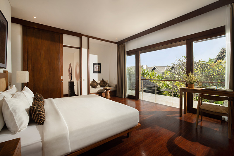 Villa Ambara - 2nd floor bedroom