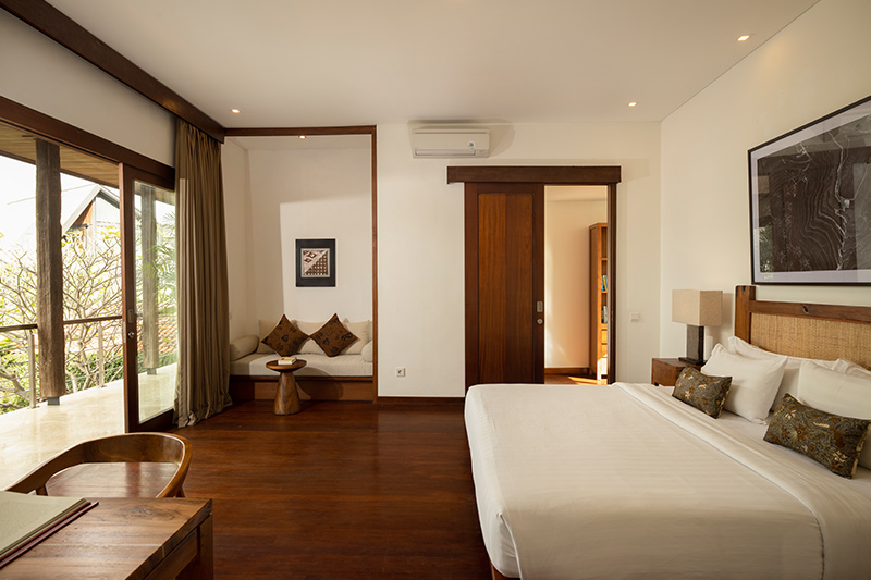 Villa Ambara - 2nd floors bedroom